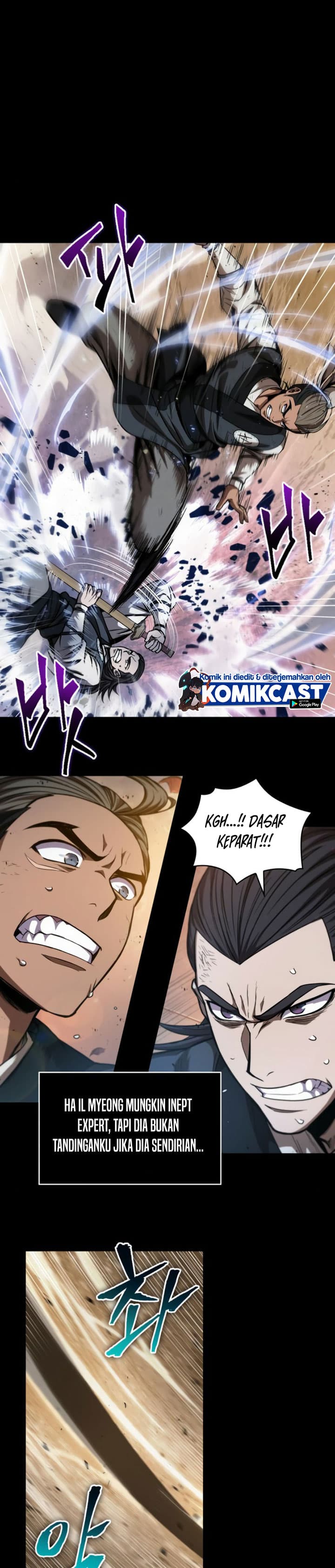 Nano Machine - Chapter 49 - Page 11