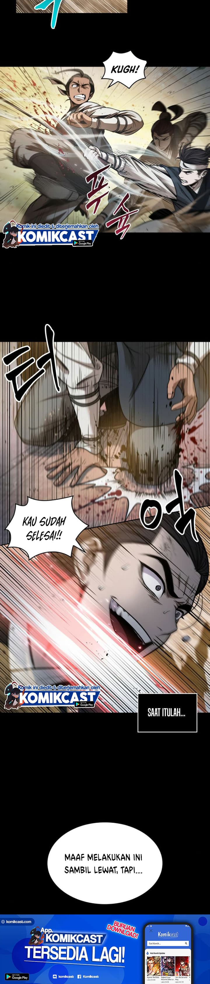 Nano Machine - Chapter 49 - Page 12