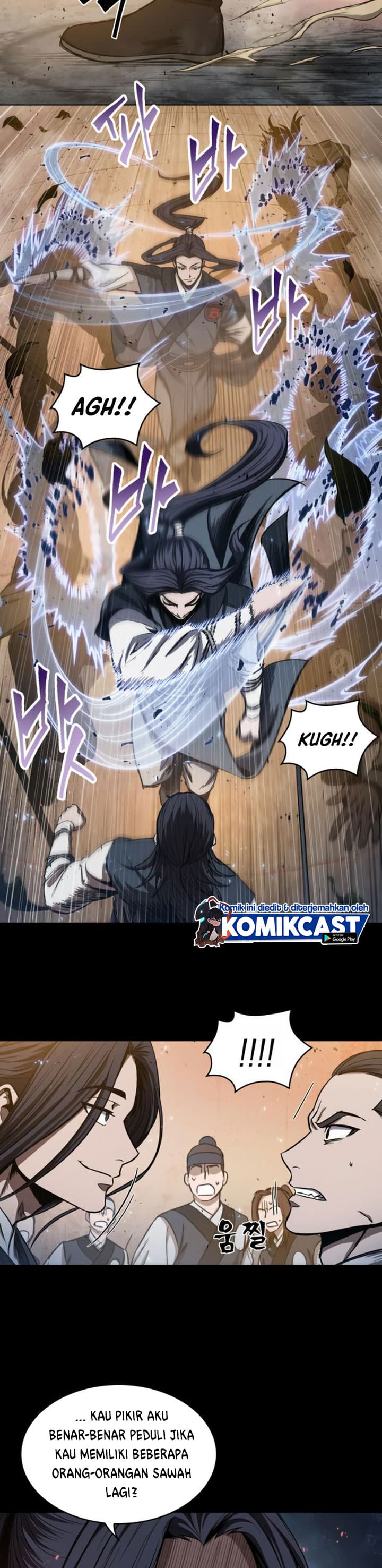 Nano Machine - Chapter 49 - Page 15