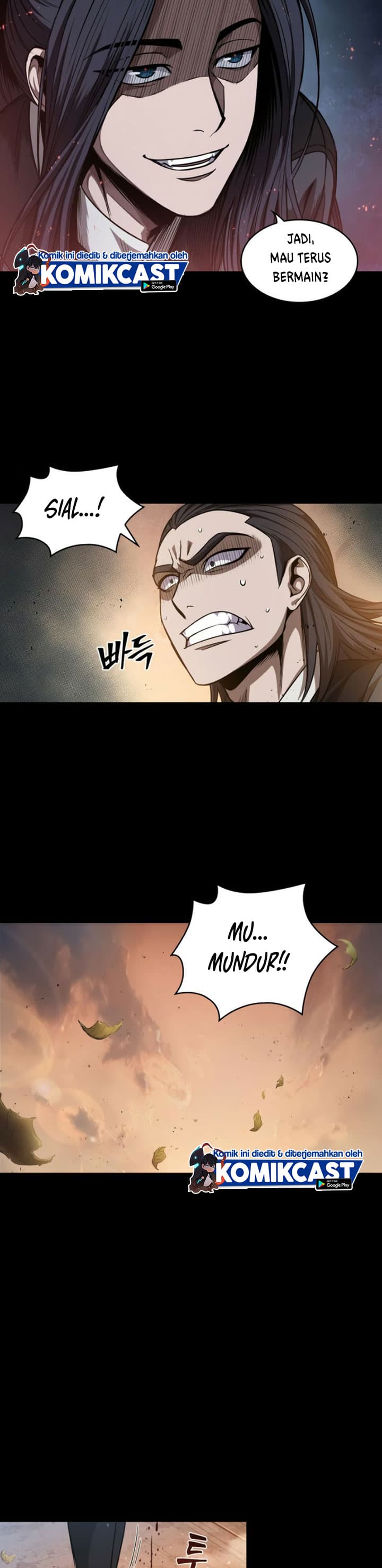 Nano Machine - Chapter 49 - Page 16