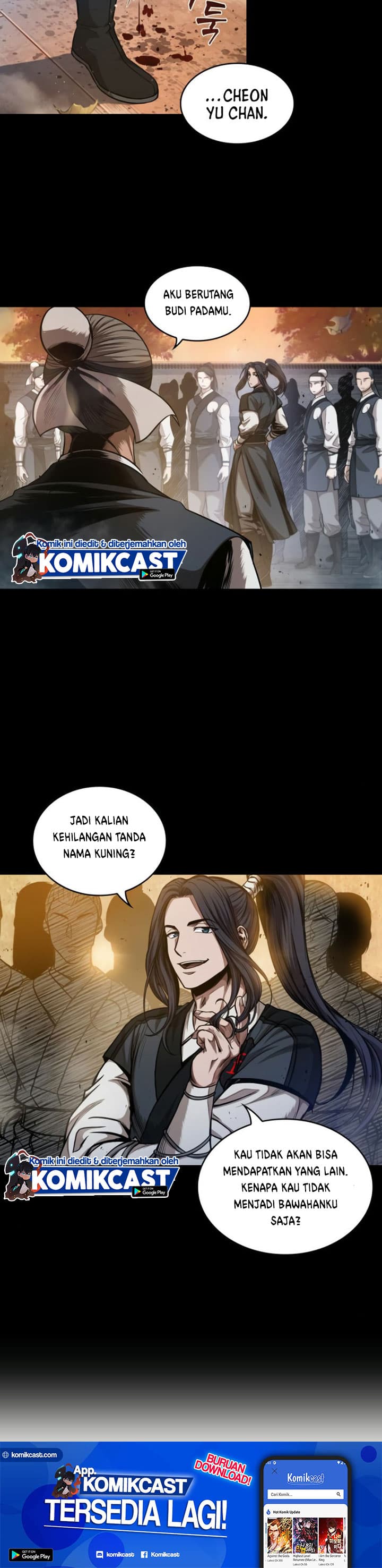 Nano Machine - Chapter 49 - Page 17