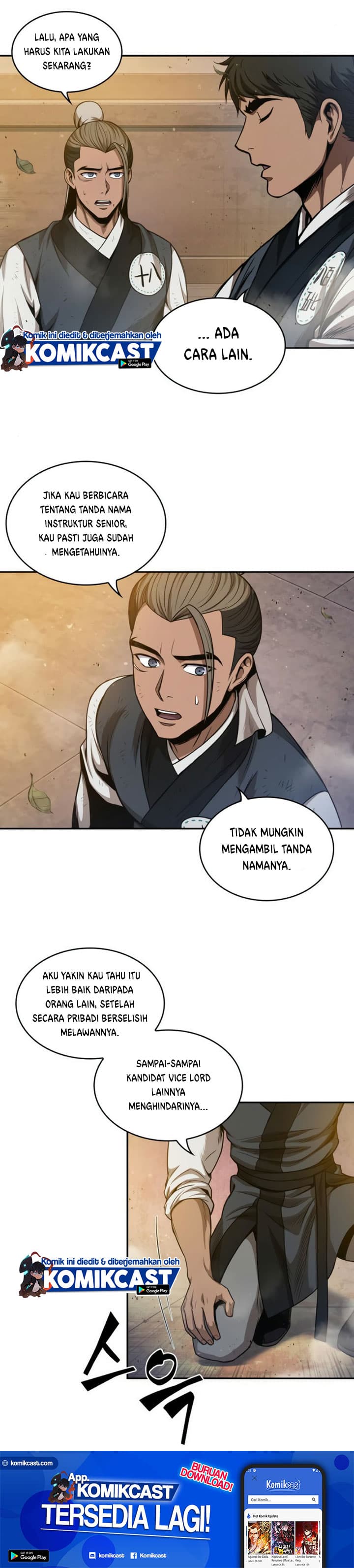 Nano Machine - Chapter 49 - Page 20