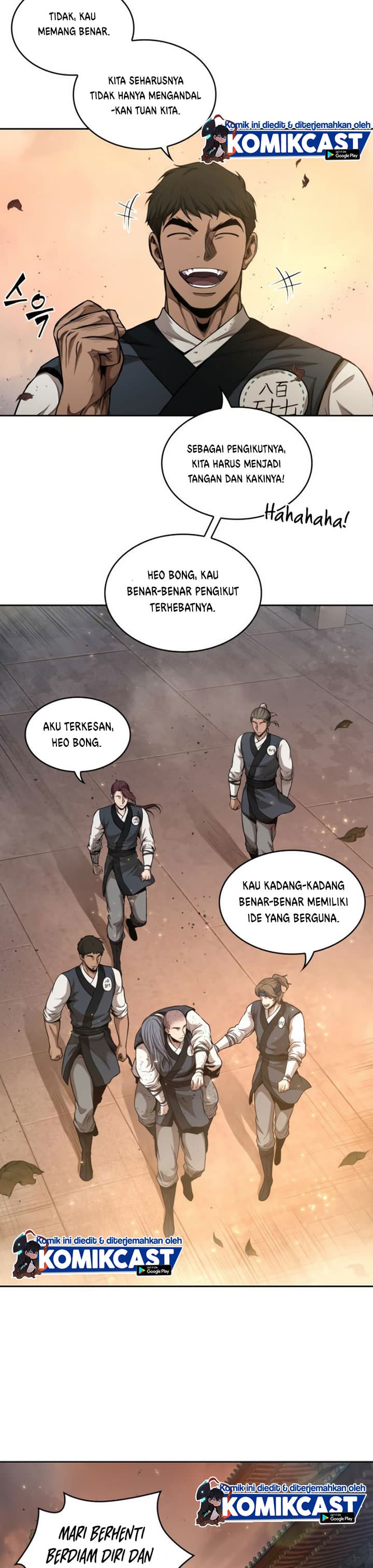 Nano Machine - Chapter 49 - Page 25