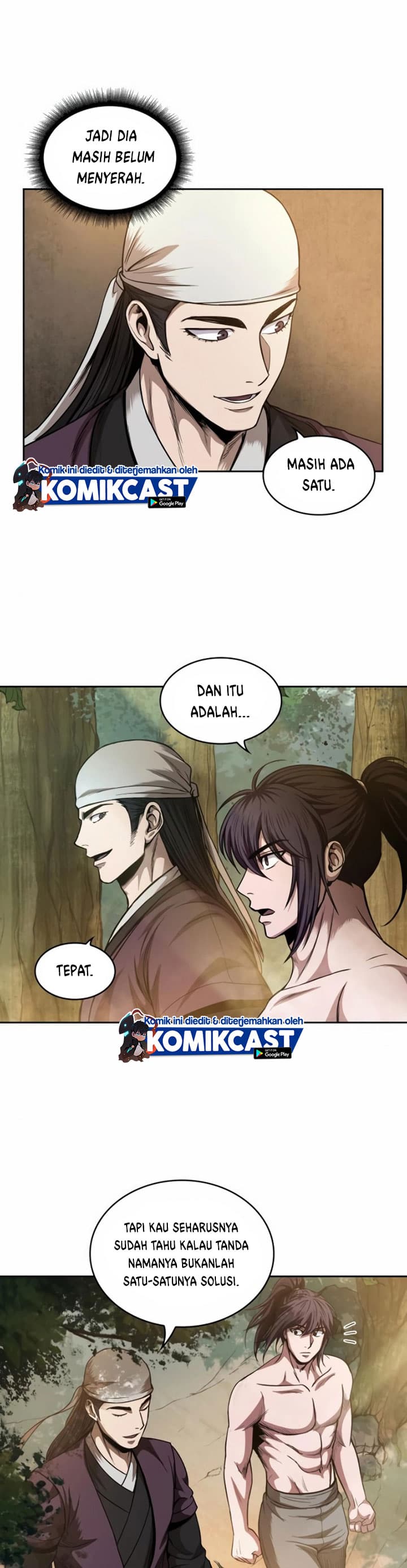 Nano Machine - Chapter 49 - Page 33