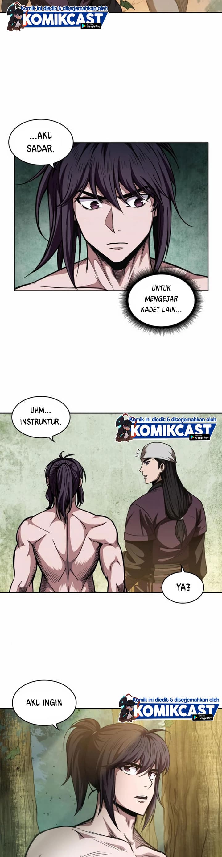 Nano Machine - Chapter 49 - Page 34