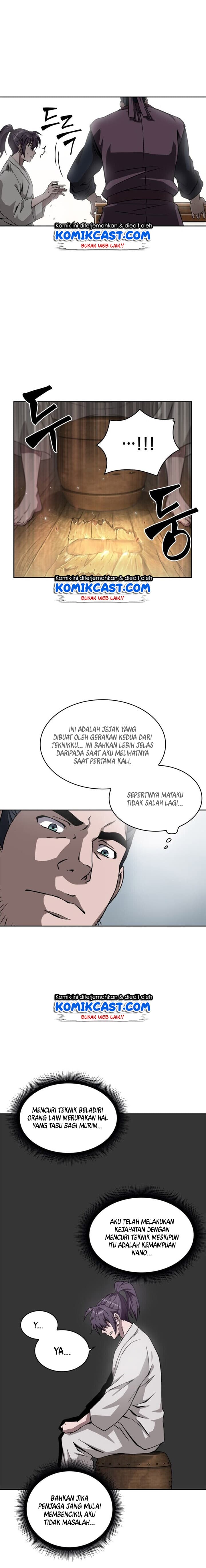 Nano Machine - Chapter 5 - Page 10
