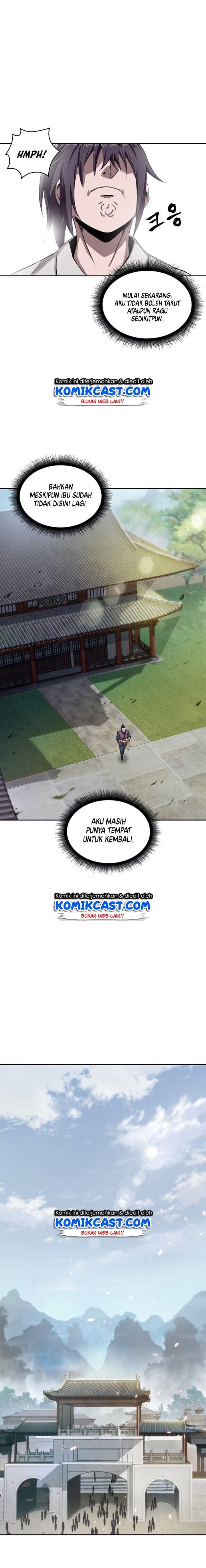 Nano Machine - Chapter 5 - Page 15