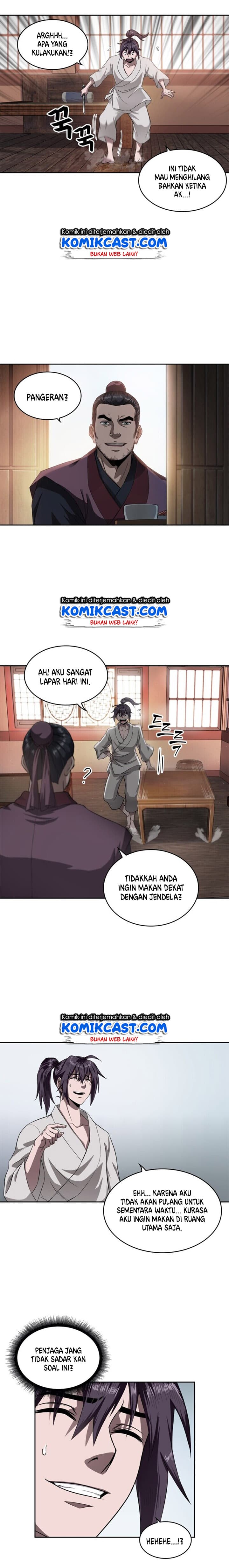 Nano Machine - Chapter 5 - Page 7
