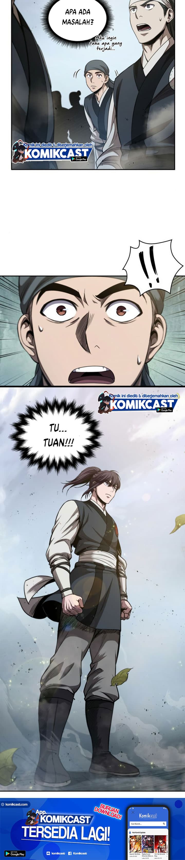 Nano Machine - Chapter 50 - Page 10