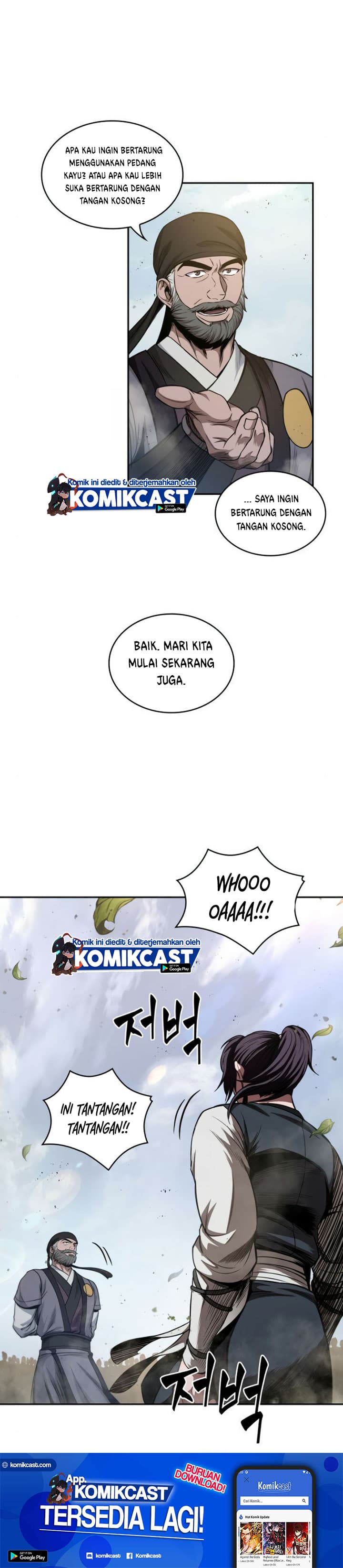 Nano Machine - Chapter 50 - Page 13