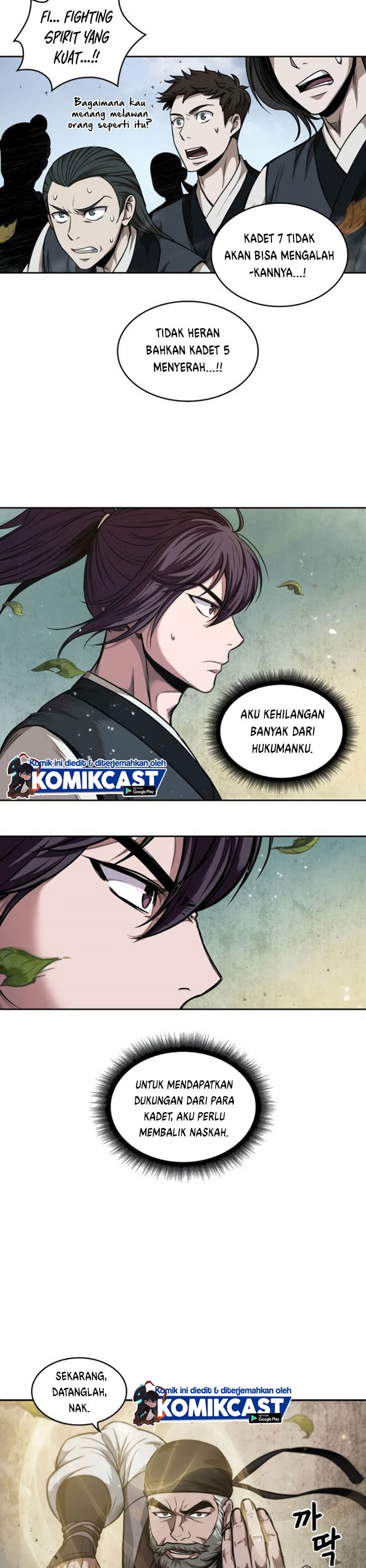Nano Machine - Chapter 50 - Page 15