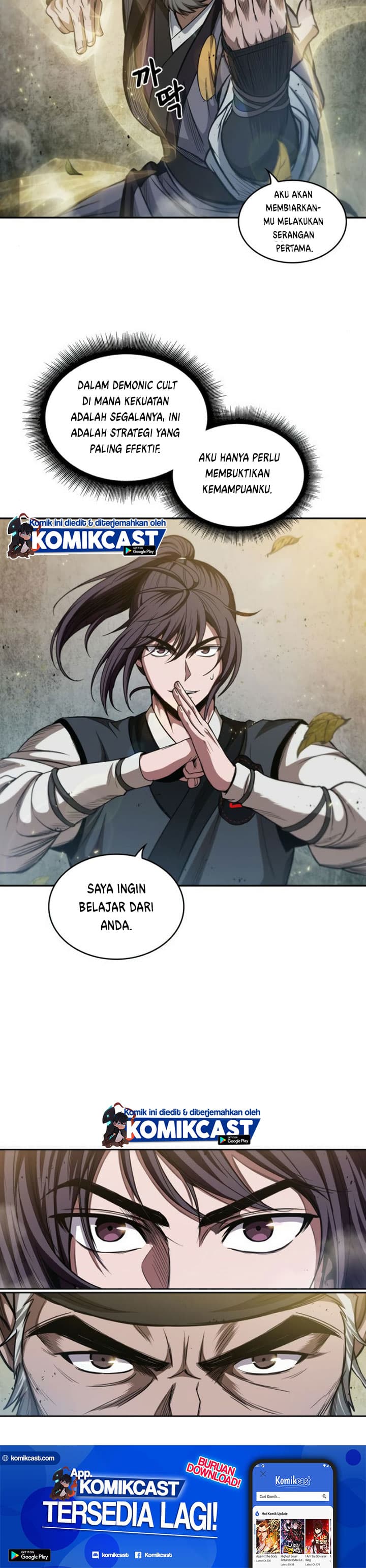Nano Machine - Chapter 50 - Page 16