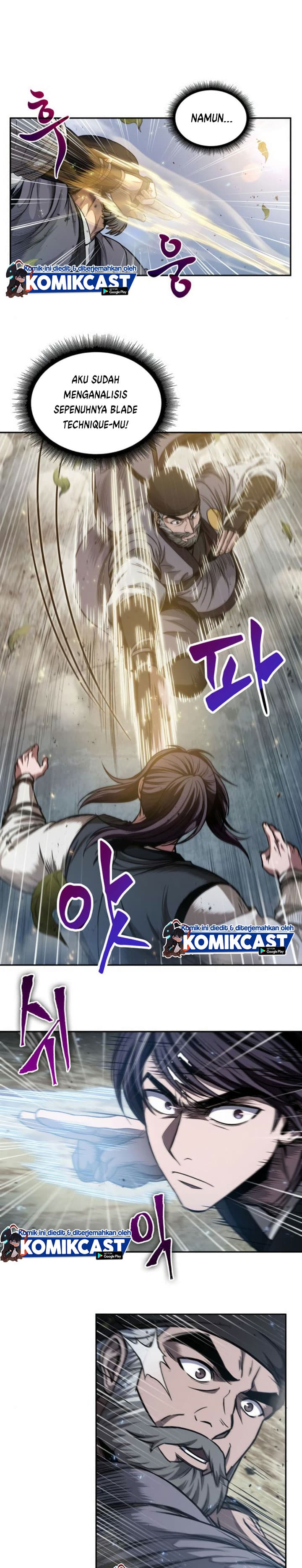 Nano Machine - Chapter 50 - Page 18