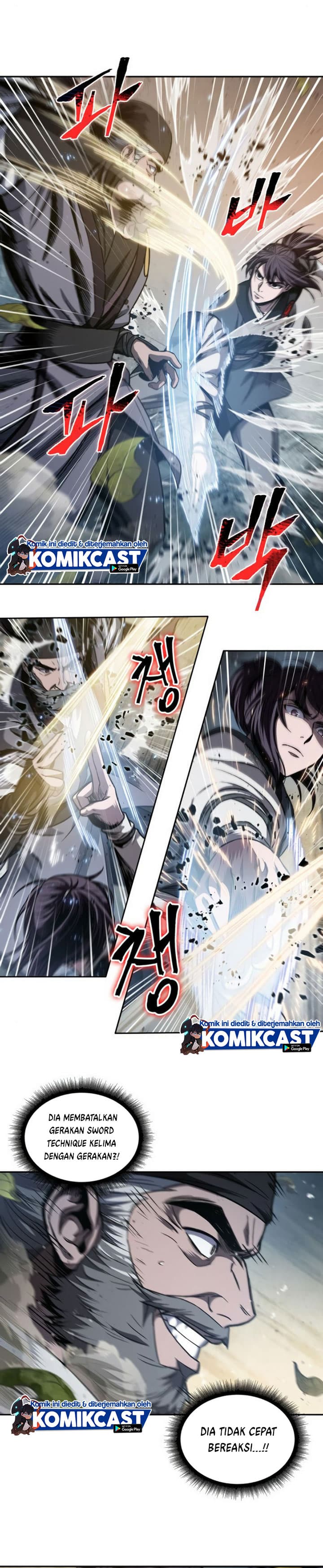 Nano Machine - Chapter 50 - Page 20