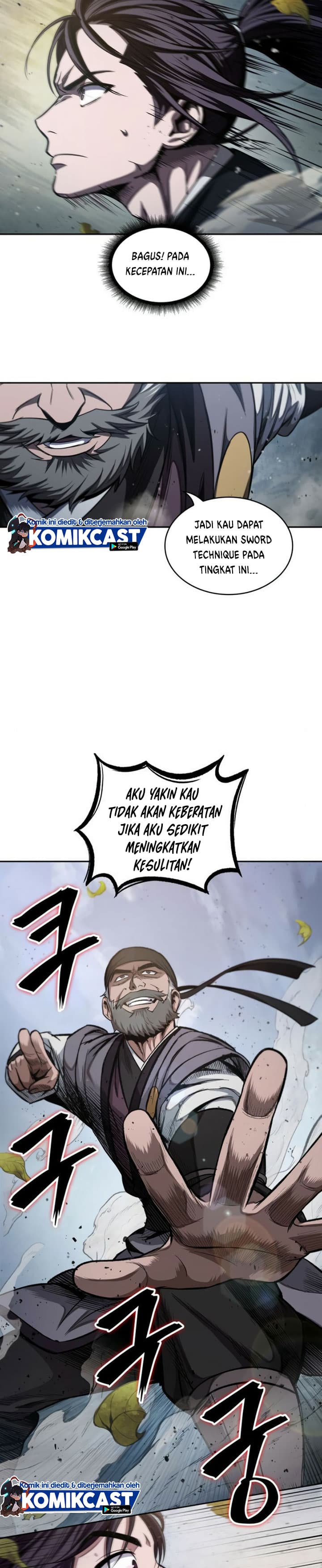 Nano Machine - Chapter 50 - Page 21