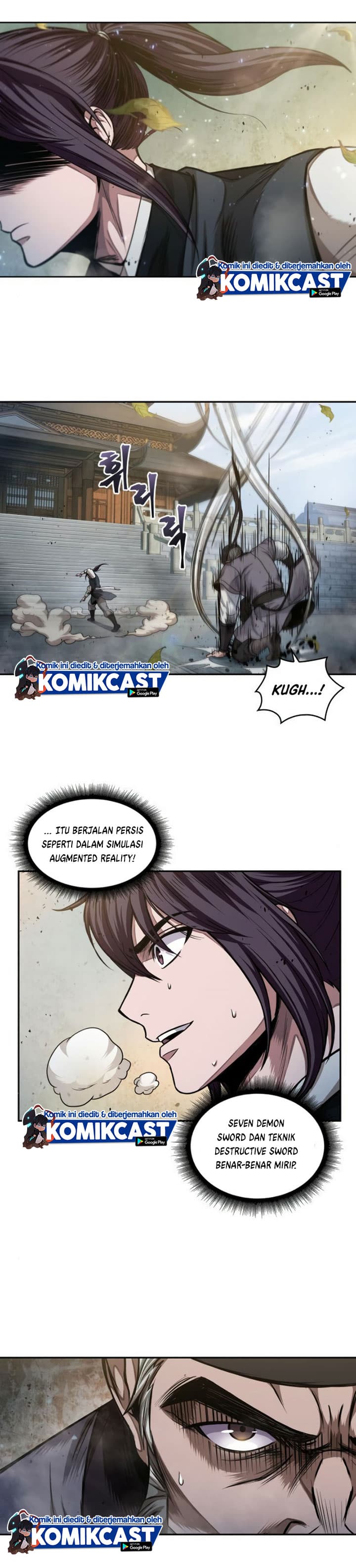 Nano Machine - Chapter 50 - Page 27
