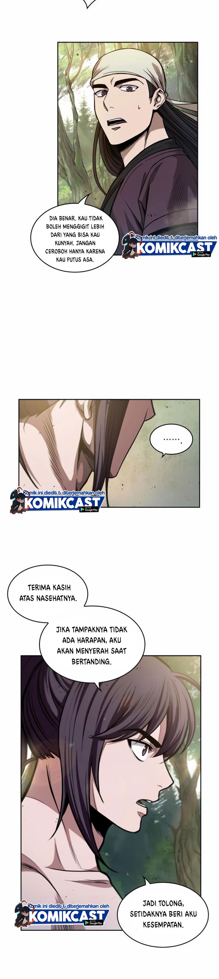 Nano Machine - Chapter 50 - Page 3