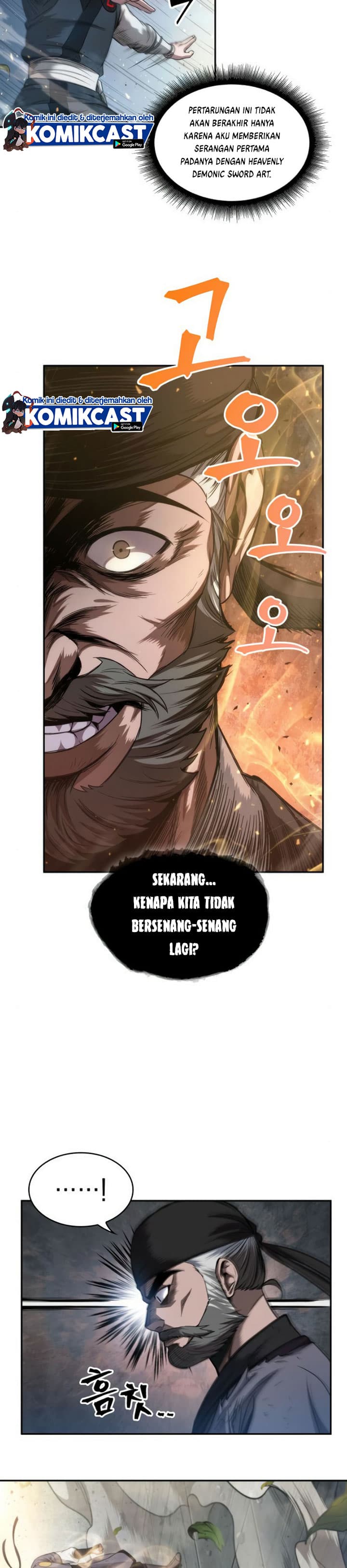 Nano Machine - Chapter 50 - Page 31