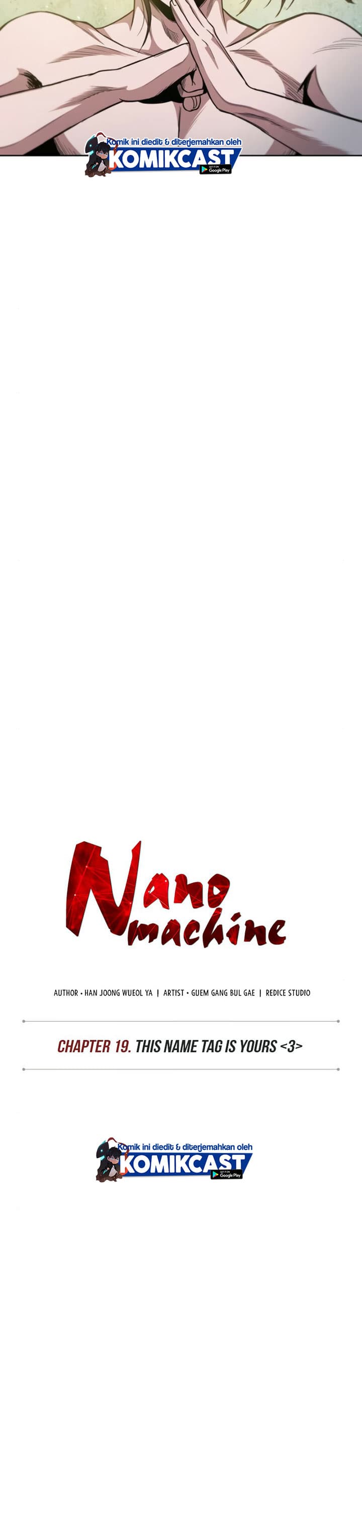 Nano Machine - Chapter 50 - Page 6