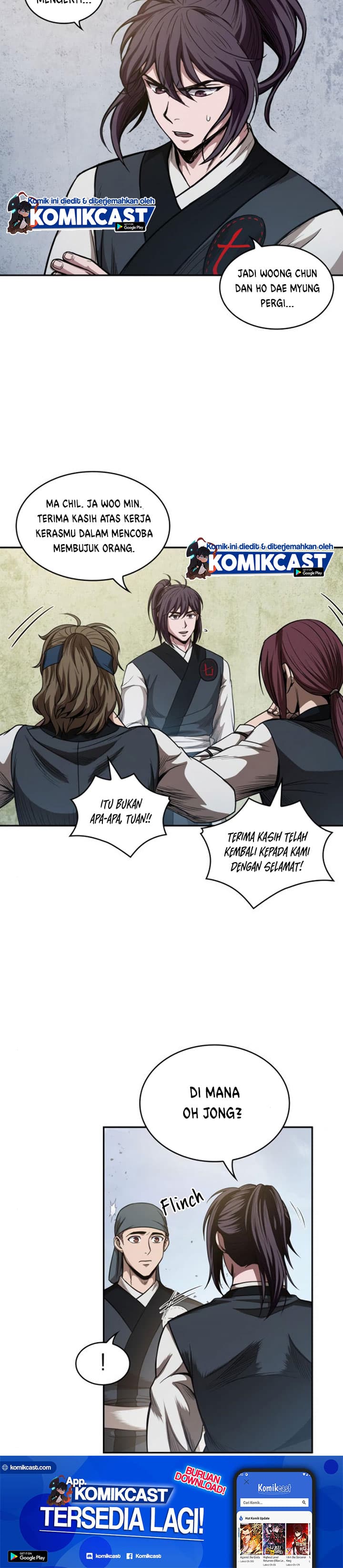 Nano Machine - Chapter 51 - Page 28