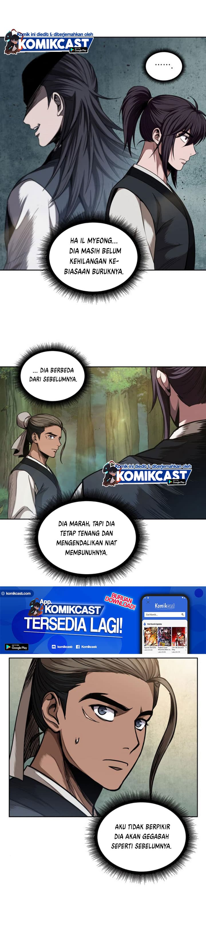 Nano Machine - Chapter 51 - Page 30