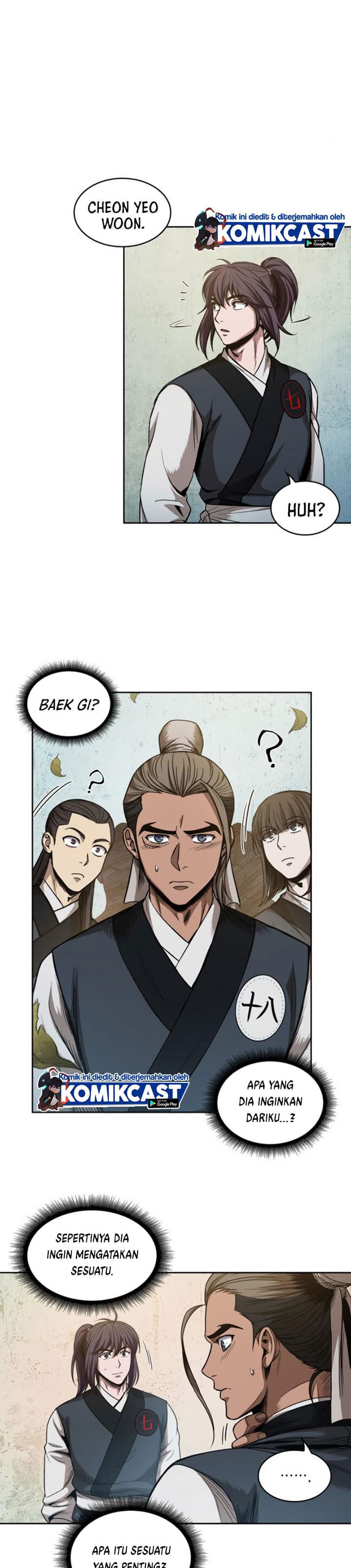 Nano Machine - Chapter 51 - Page 5