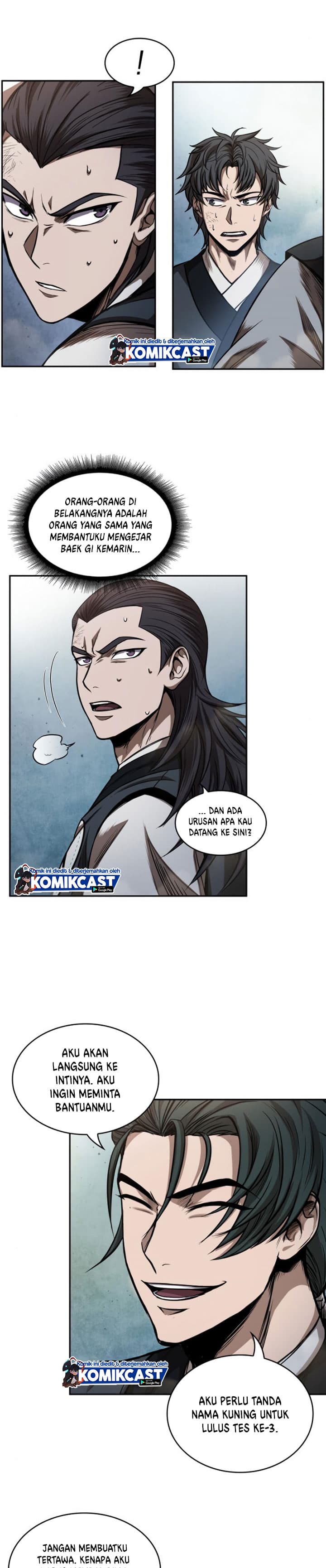 Nano Machine - Chapter 52 - Page 12