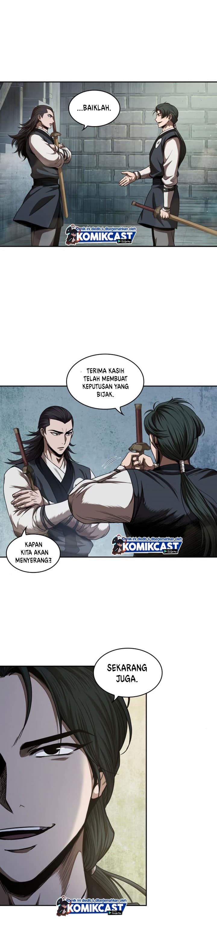 Nano Machine - Chapter 52 - Page 15