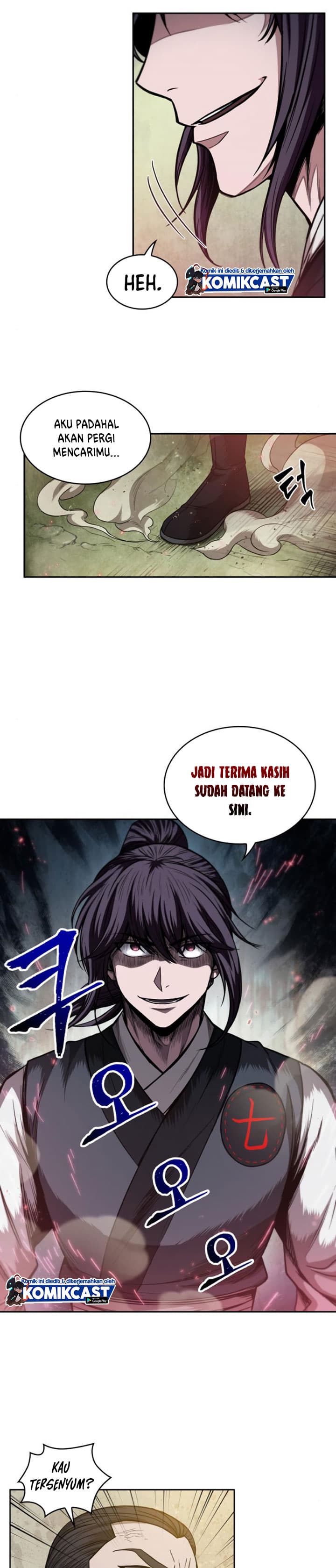 Nano Machine - Chapter 52 - Page 19