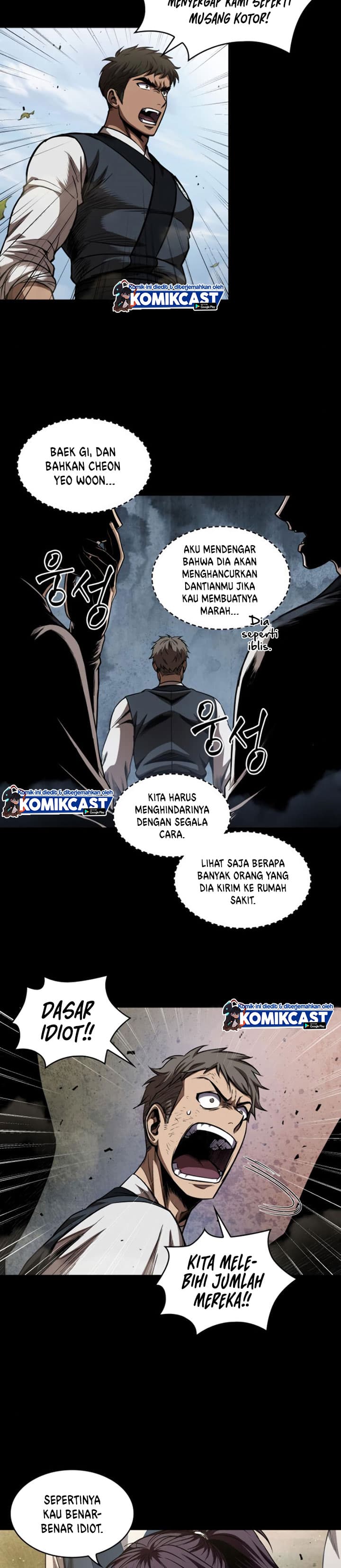 Nano Machine - Chapter 52 - Page 28