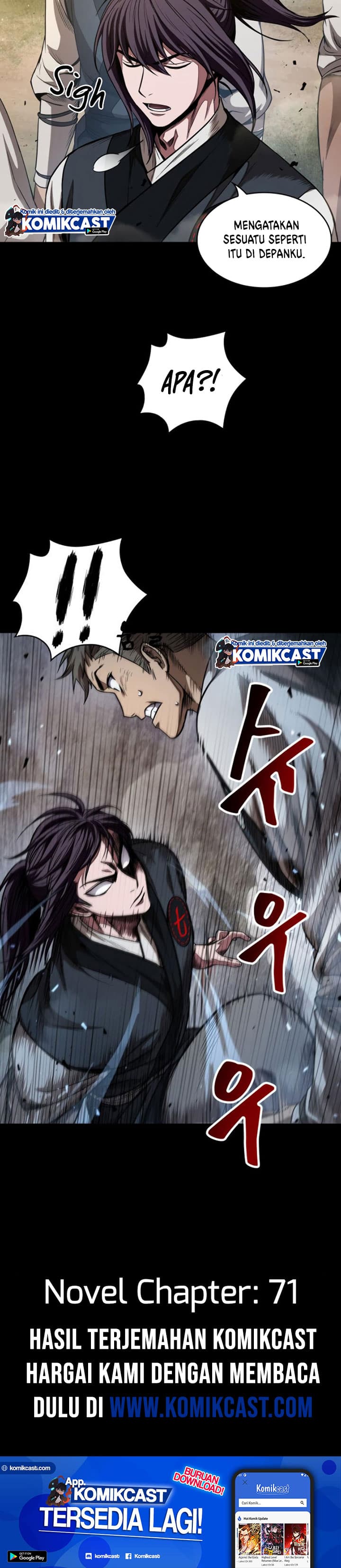 Nano Machine - Chapter 52 - Page 29