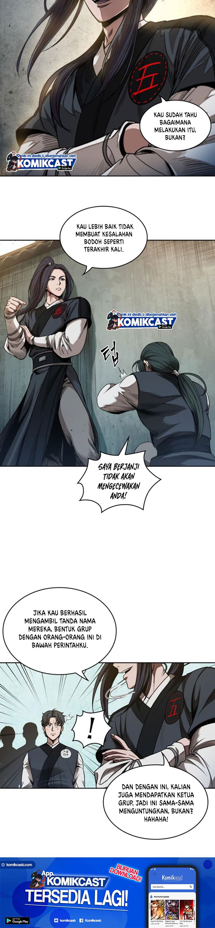 Nano Machine - Chapter 52 - Page 8