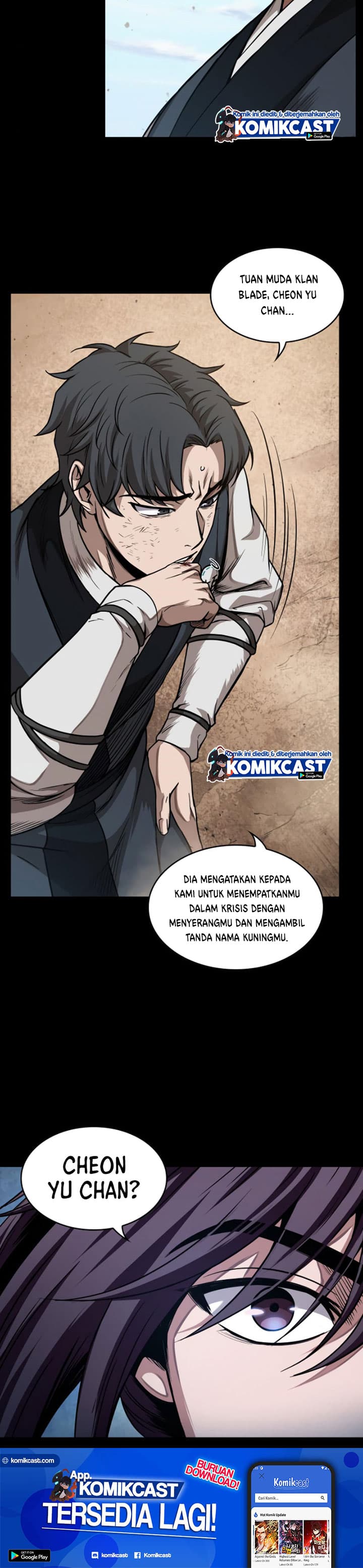 Nano Machine - Chapter 53 - Page 10