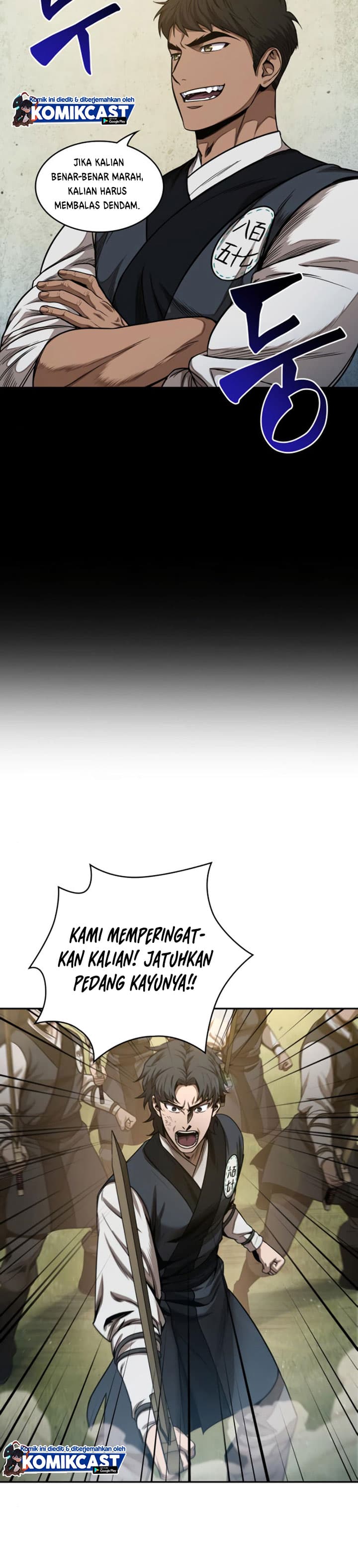 Nano Machine - Chapter 53 - Page 18