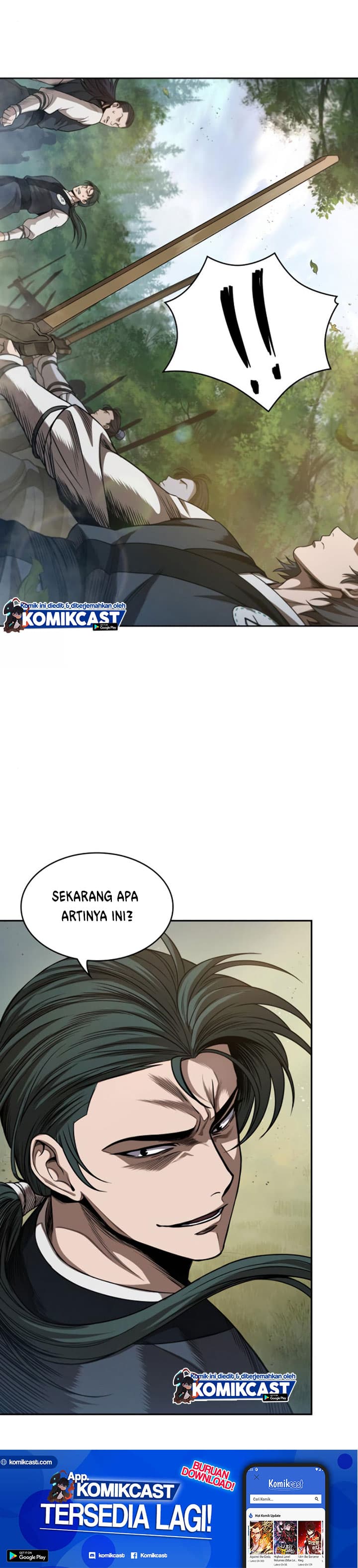 Nano Machine - Chapter 53 - Page 19