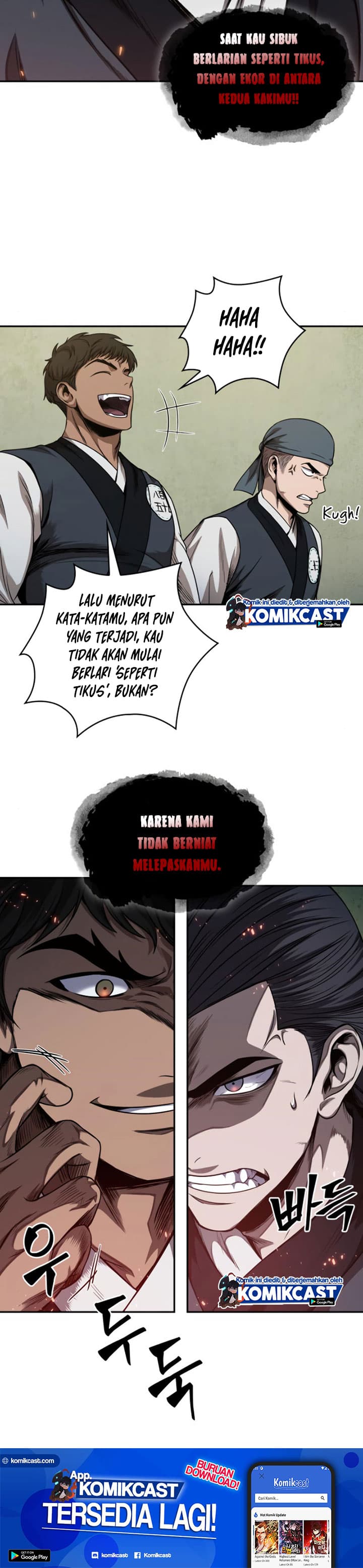 Nano Machine - Chapter 53 - Page 22