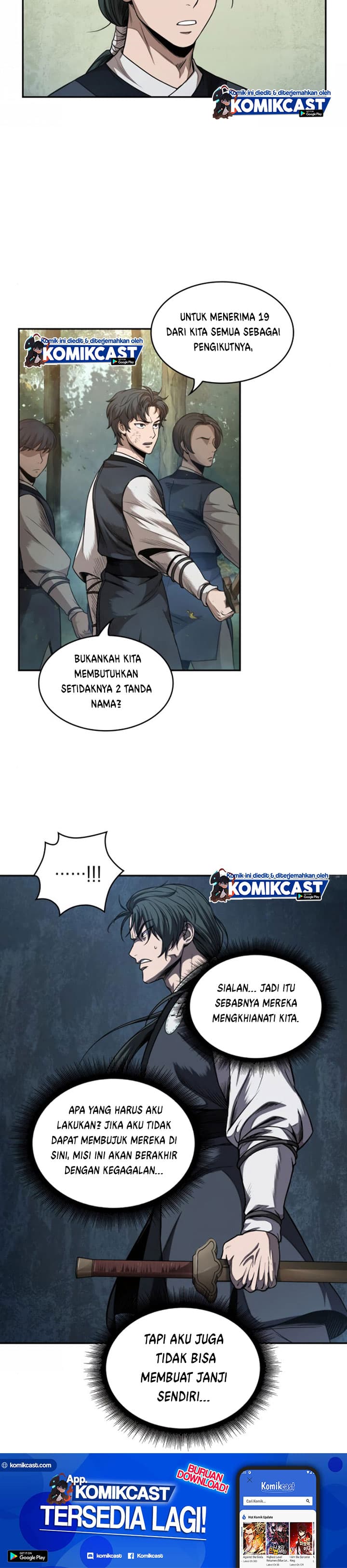 Nano Machine - Chapter 53 - Page 25