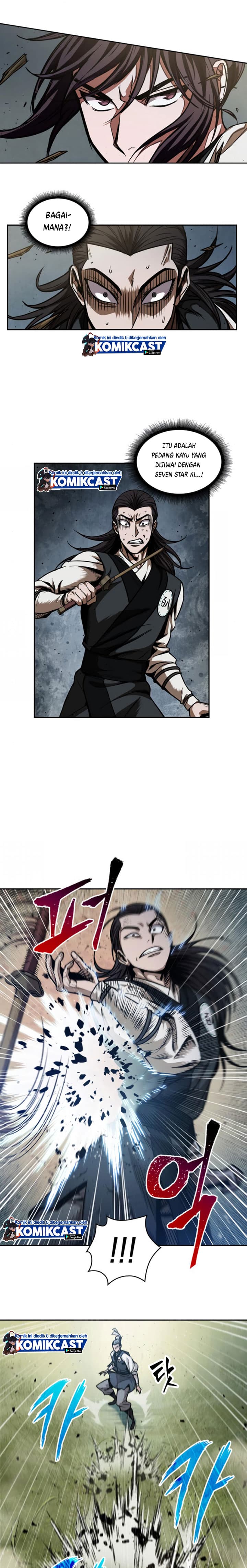 Nano Machine - Chapter 53 - Page 30