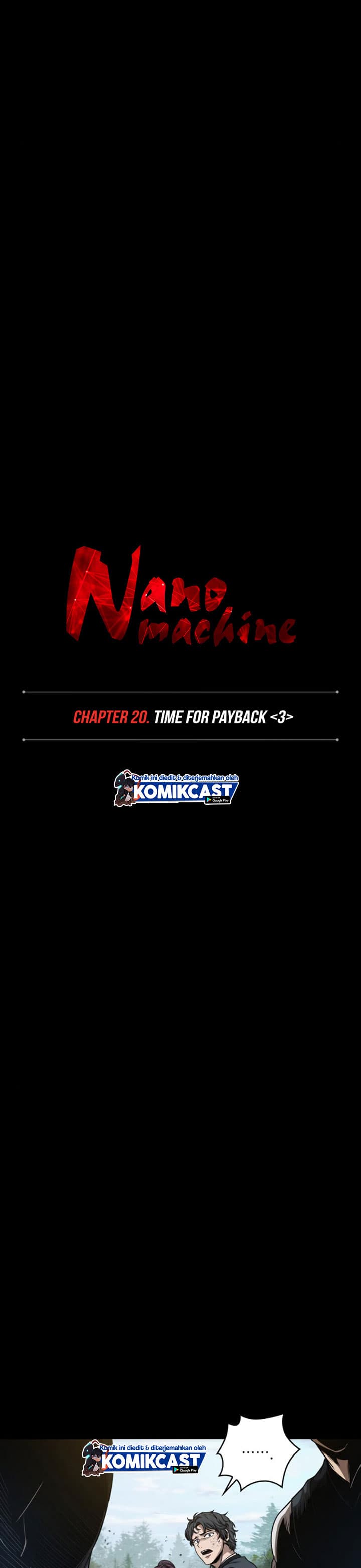 Nano Machine - Chapter 53 - Page 6