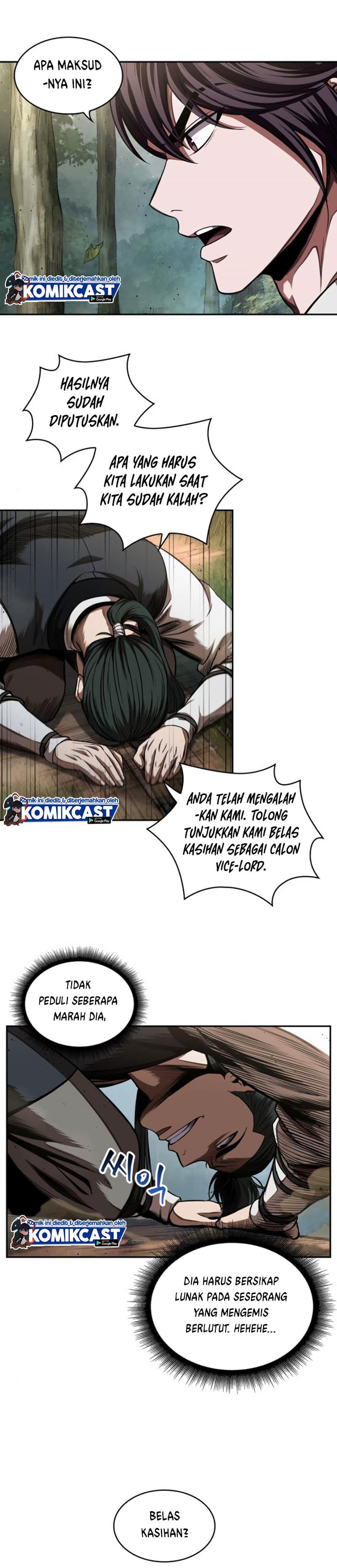 Nano Machine - Chapter 54 - Page 12