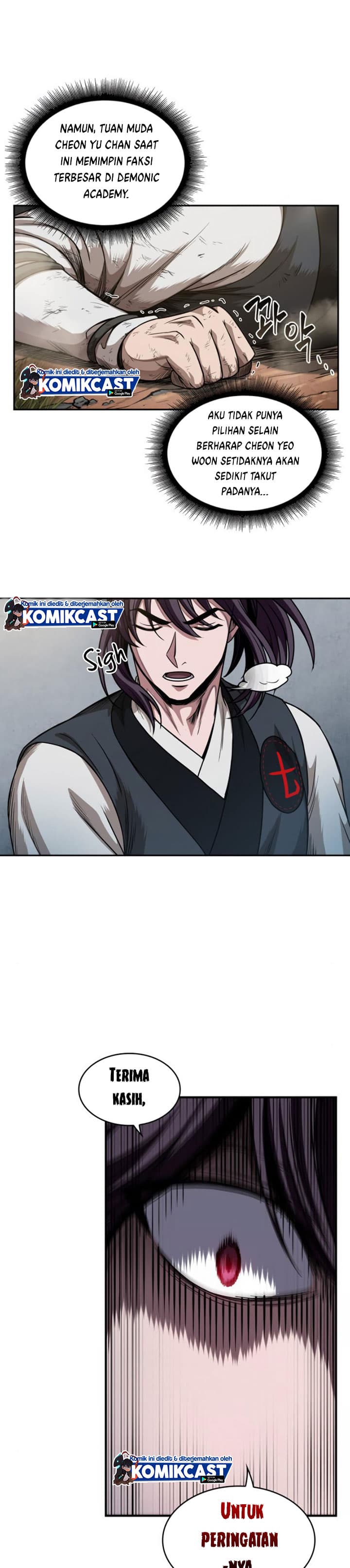 Nano Machine - Chapter 54 - Page 18