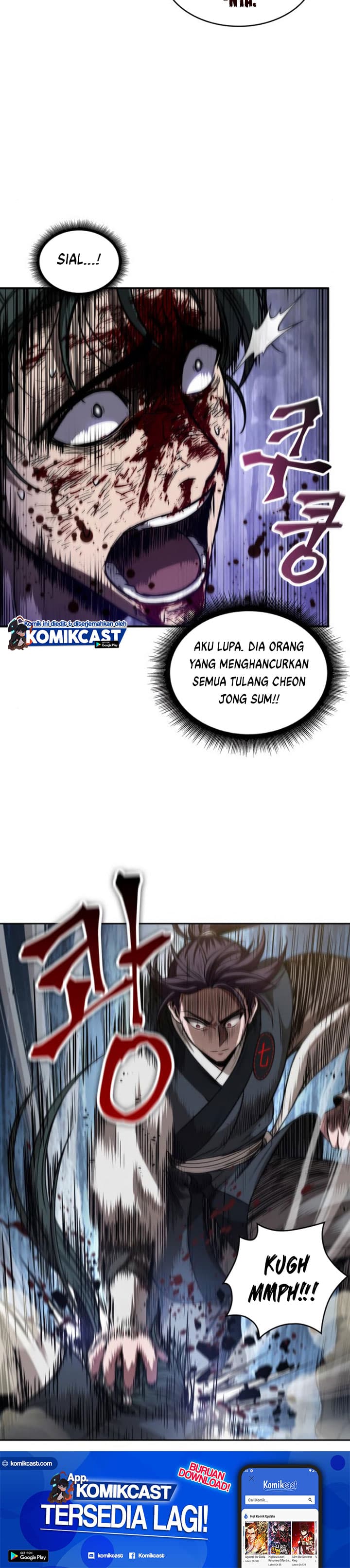 Nano Machine - Chapter 54 - Page 19