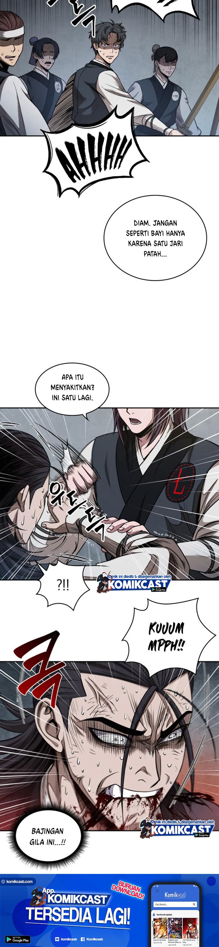 Nano Machine - Chapter 54 - Page 25