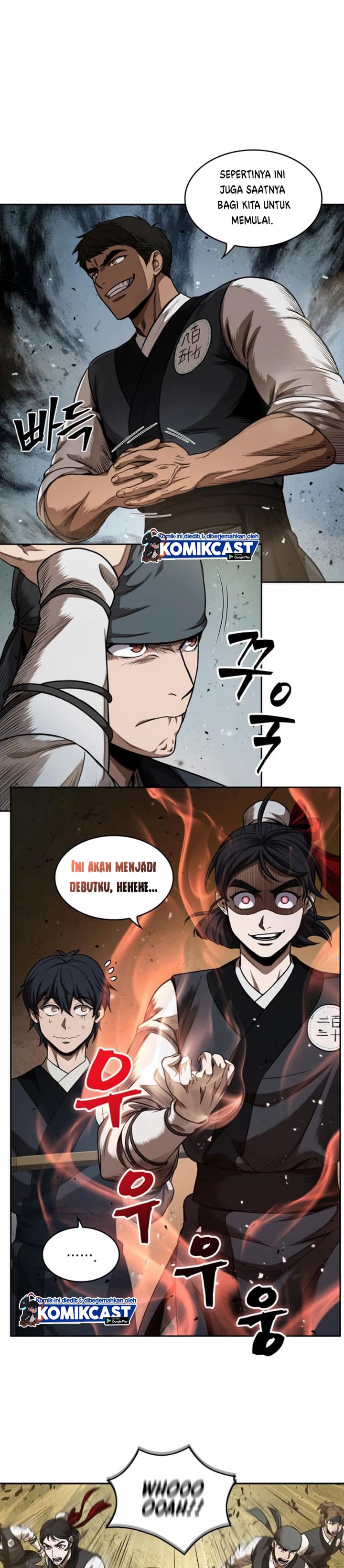 Nano Machine - Chapter 54 - Page 8