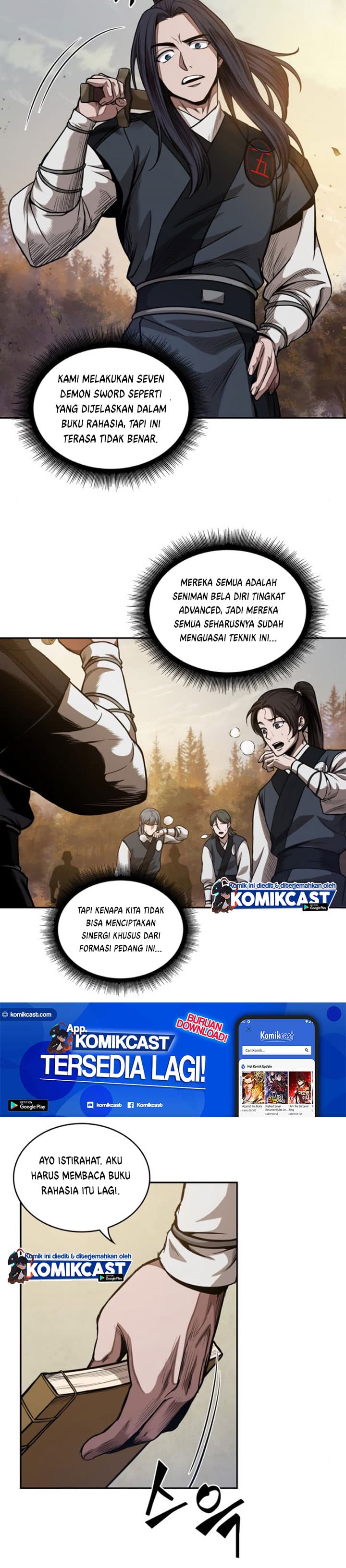 Nano Machine - Chapter 55 - Page 10