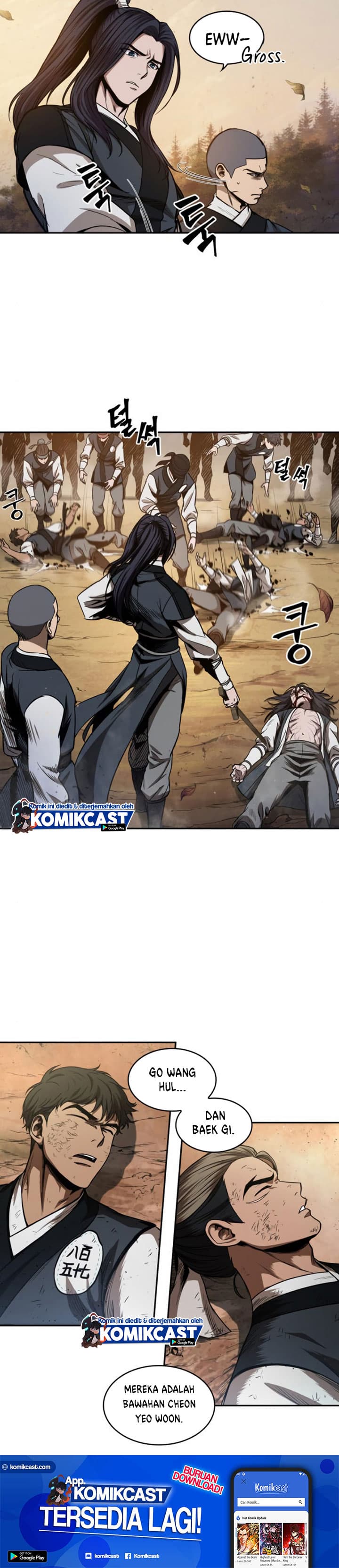 Nano Machine - Chapter 55 - Page 16