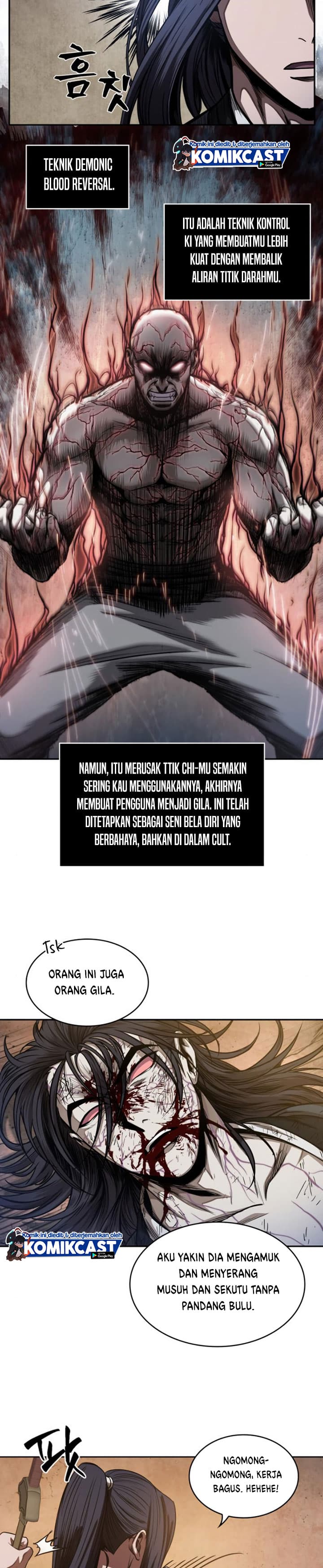 Nano Machine - Chapter 55 - Page 18
