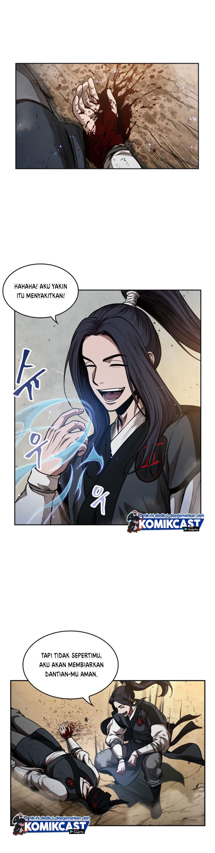 Nano Machine - Chapter 55 - Page 20