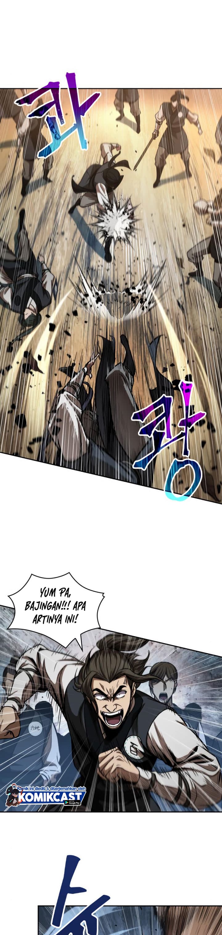 Nano Machine - Chapter 55 - Page 24