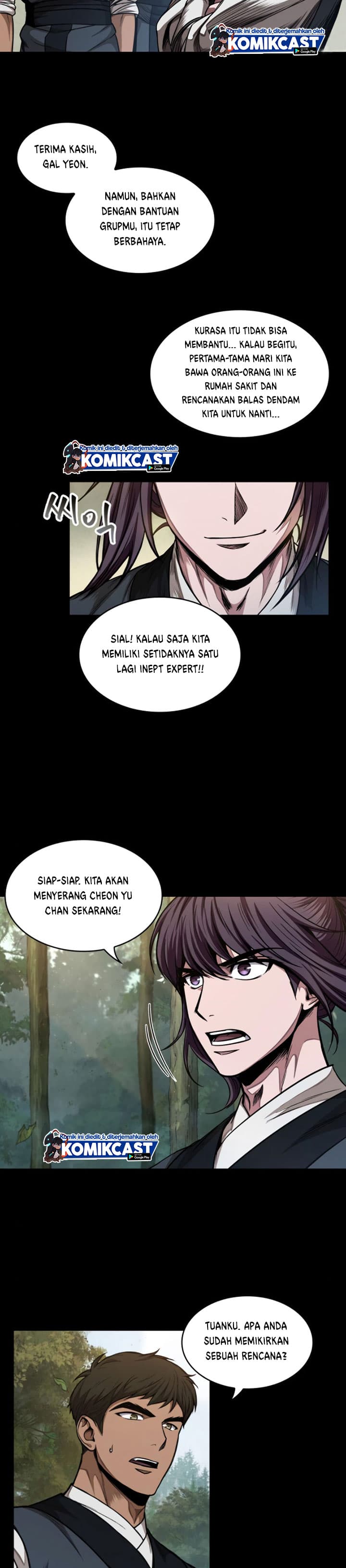 Nano Machine - Chapter 56 - Page 16
